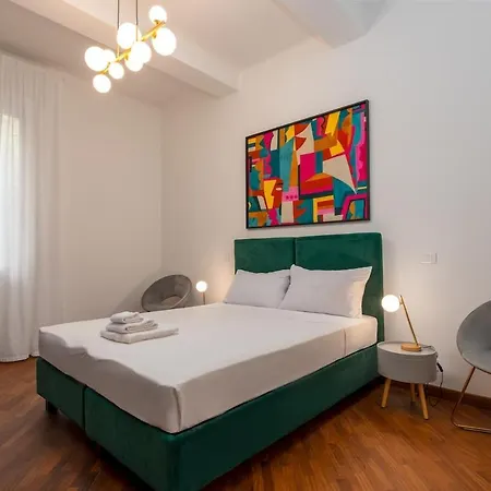 Ospedale Maggiore, Monti Boutique