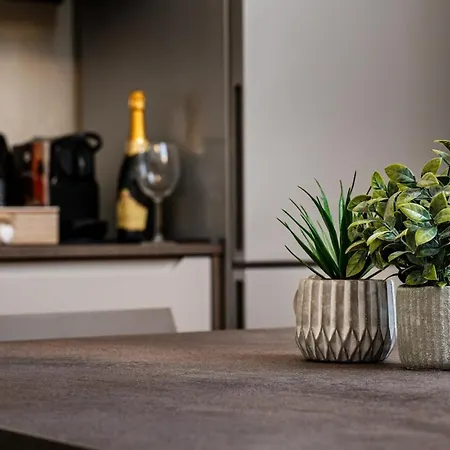 Ospedale Maggiore, Monti Boutique Appartement